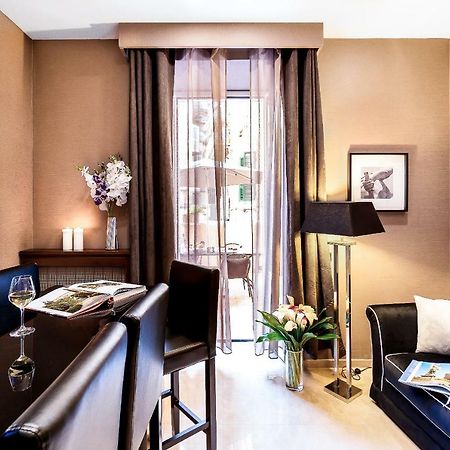 The Brunetti - Luxury Serviced Apartment Rome Exterior photo