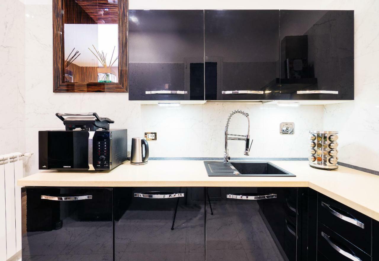 The Brunetti - Luxury Serviced Apartment Rome Exterior photo
