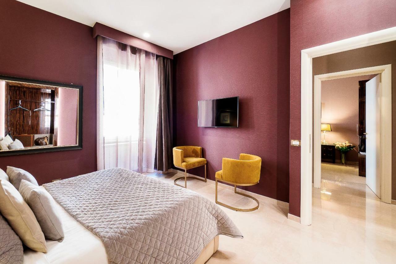 The Brunetti - Luxury Serviced Apartment Rome Exterior photo
