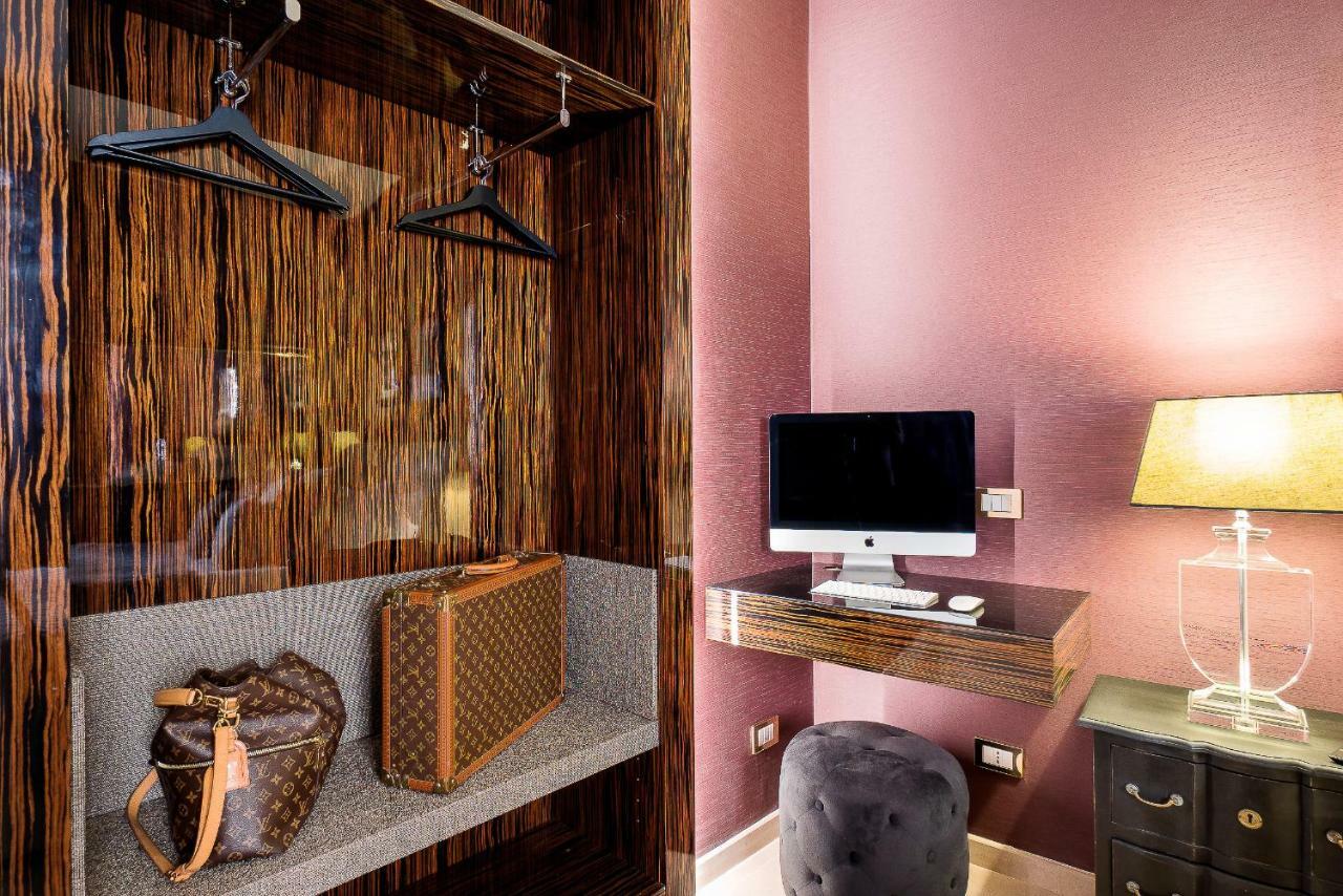 The Brunetti - Luxury Serviced Apartment Rome Exterior photo
