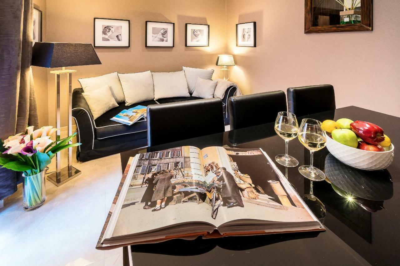 The Brunetti - Luxury Serviced Apartment Rome Exterior photo