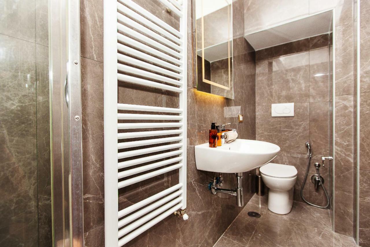 The Brunetti - Luxury Serviced Apartment Rome Exterior photo