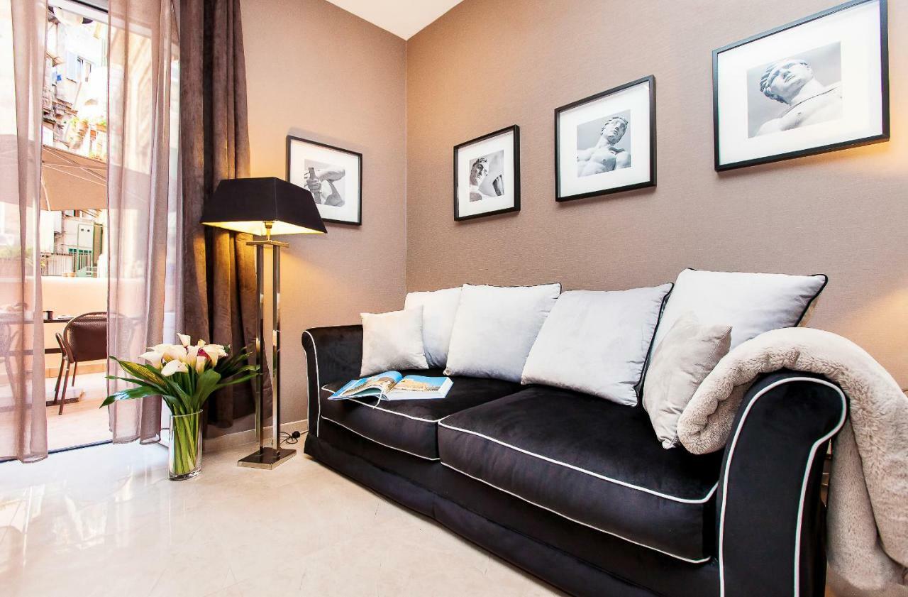 The Brunetti - Luxury Serviced Apartment Rome Exterior photo