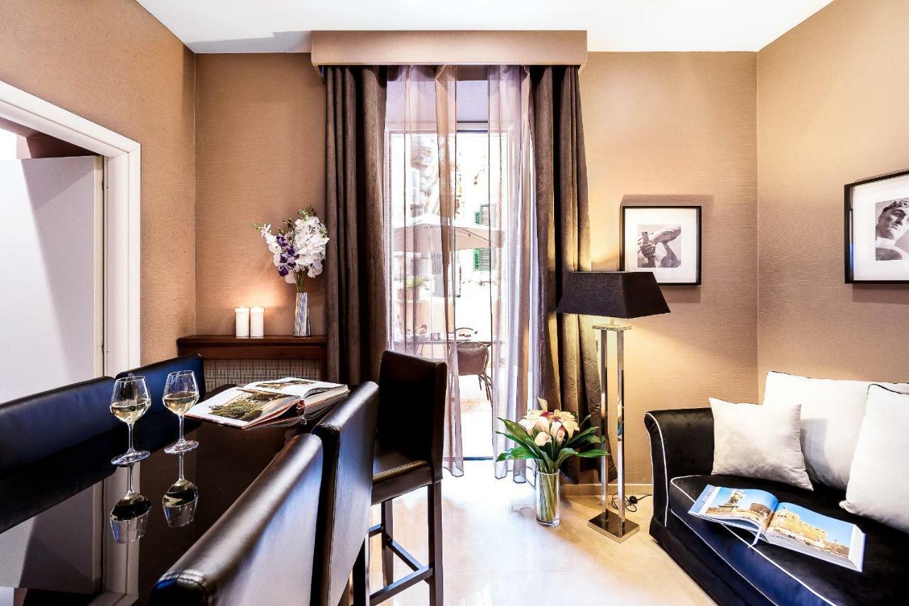 The Brunetti - Luxury Serviced Apartment Rome Exterior photo