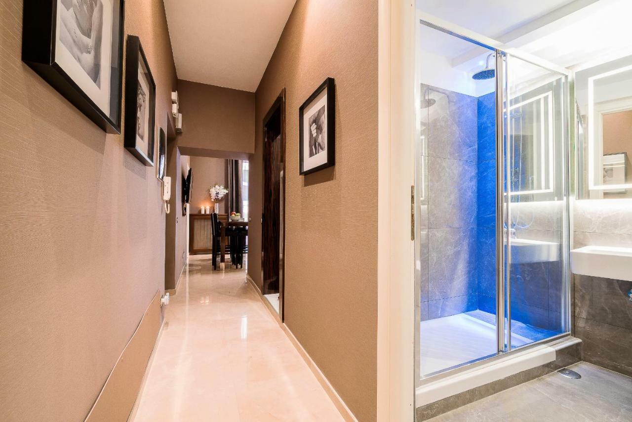 The Brunetti - Luxury Serviced Apartment Rome Exterior photo