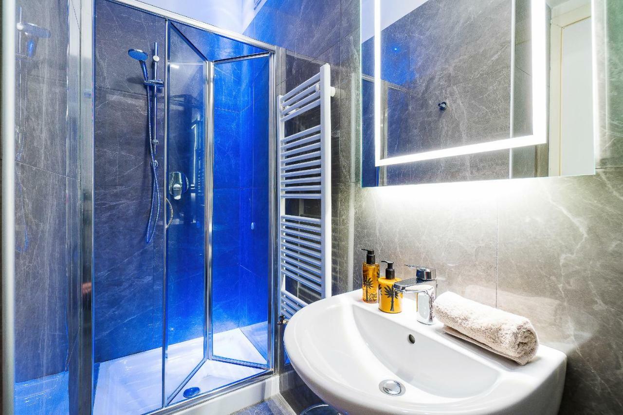 The Brunetti - Luxury Serviced Apartment Rome Exterior photo