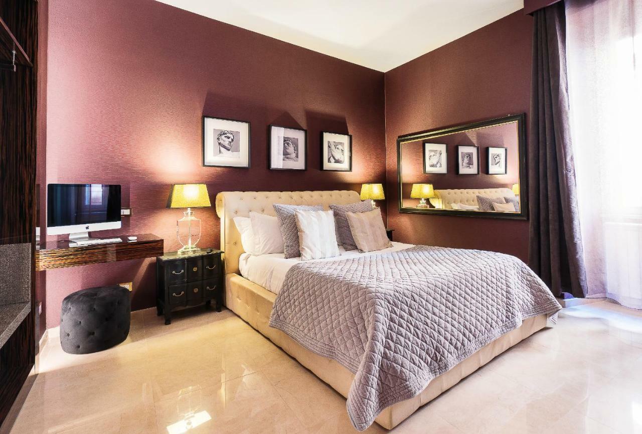 The Brunetti - Luxury Serviced Apartment Rome Exterior photo
