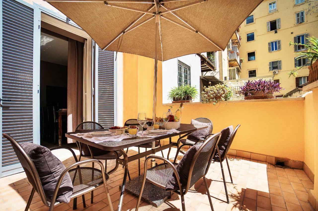 The Brunetti - Luxury Serviced Apartment Rome Exterior photo