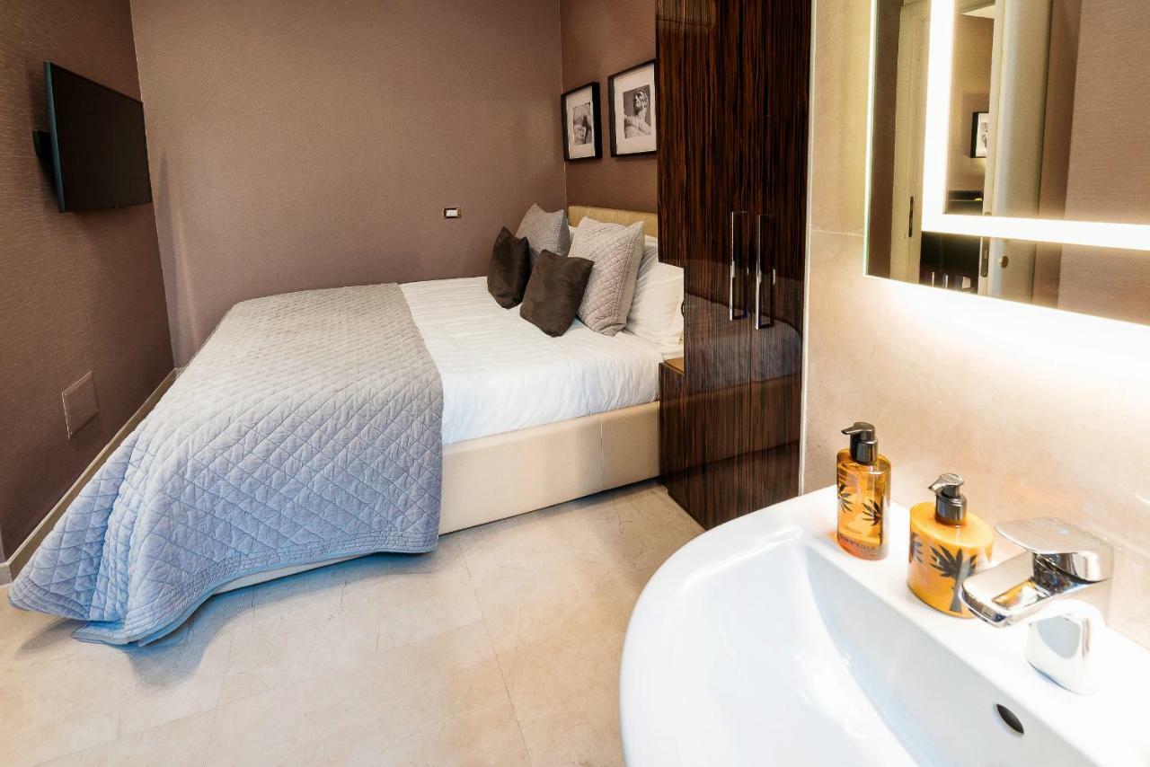 The Brunetti - Luxury Serviced Apartment Rome Exterior photo