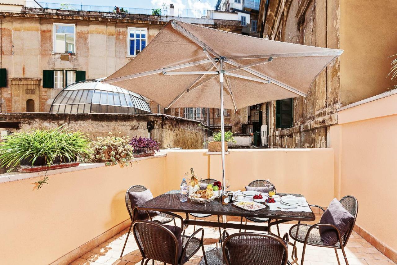 The Brunetti - Luxury Serviced Apartment Rome Exterior photo