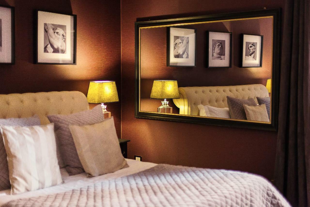 The Brunetti - Luxury Serviced Apartment Rome Exterior photo