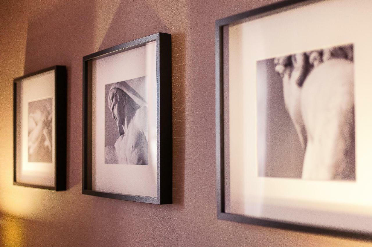 The Brunetti - Luxury Serviced Apartment Rome Exterior photo
