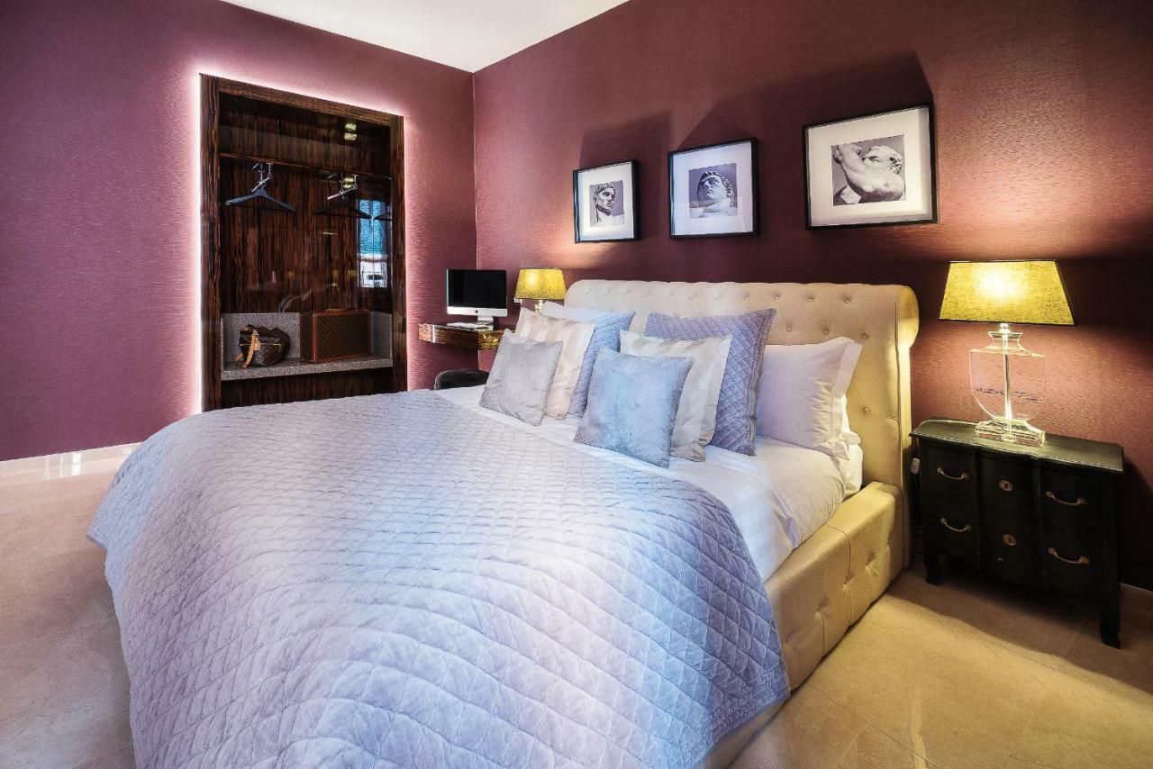 The Brunetti - Luxury Serviced Apartment Rome Exterior photo
