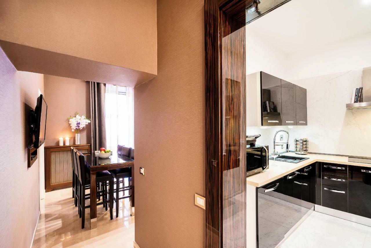The Brunetti - Luxury Serviced Apartment Rome Exterior photo