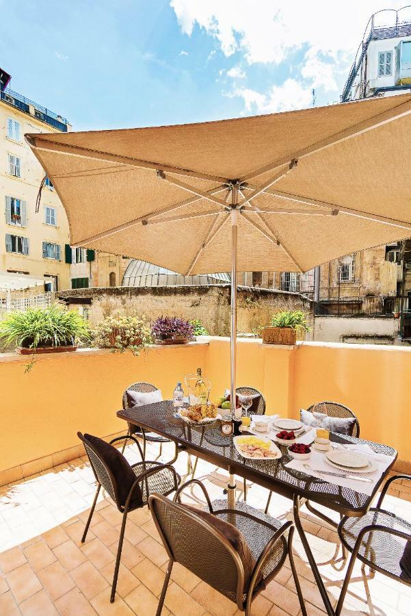 The Brunetti - Luxury Serviced Apartment Rome Exterior photo