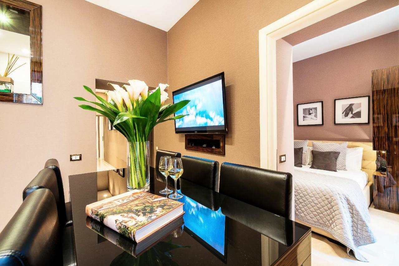 The Brunetti - Luxury Serviced Apartment Rome Exterior photo