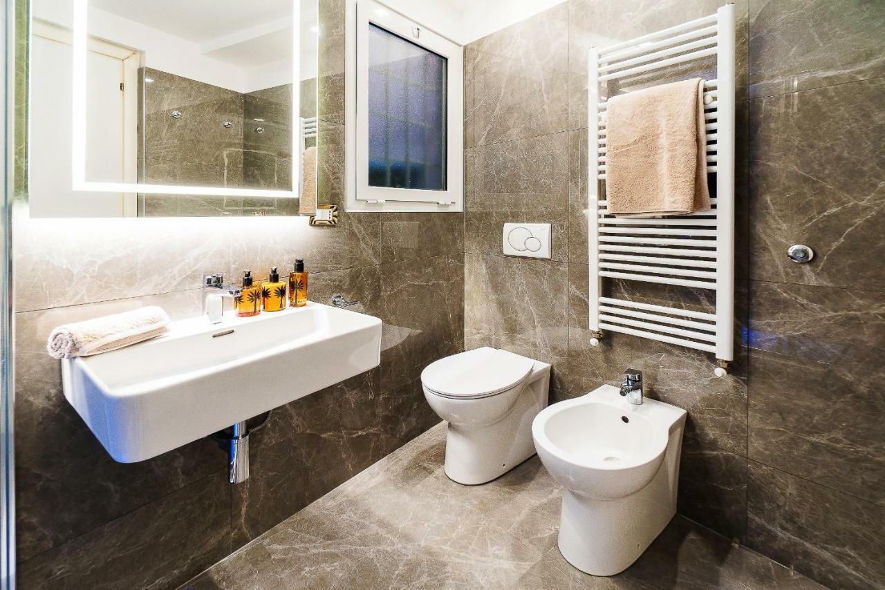 The Brunetti - Luxury Serviced Apartment Rome Exterior photo