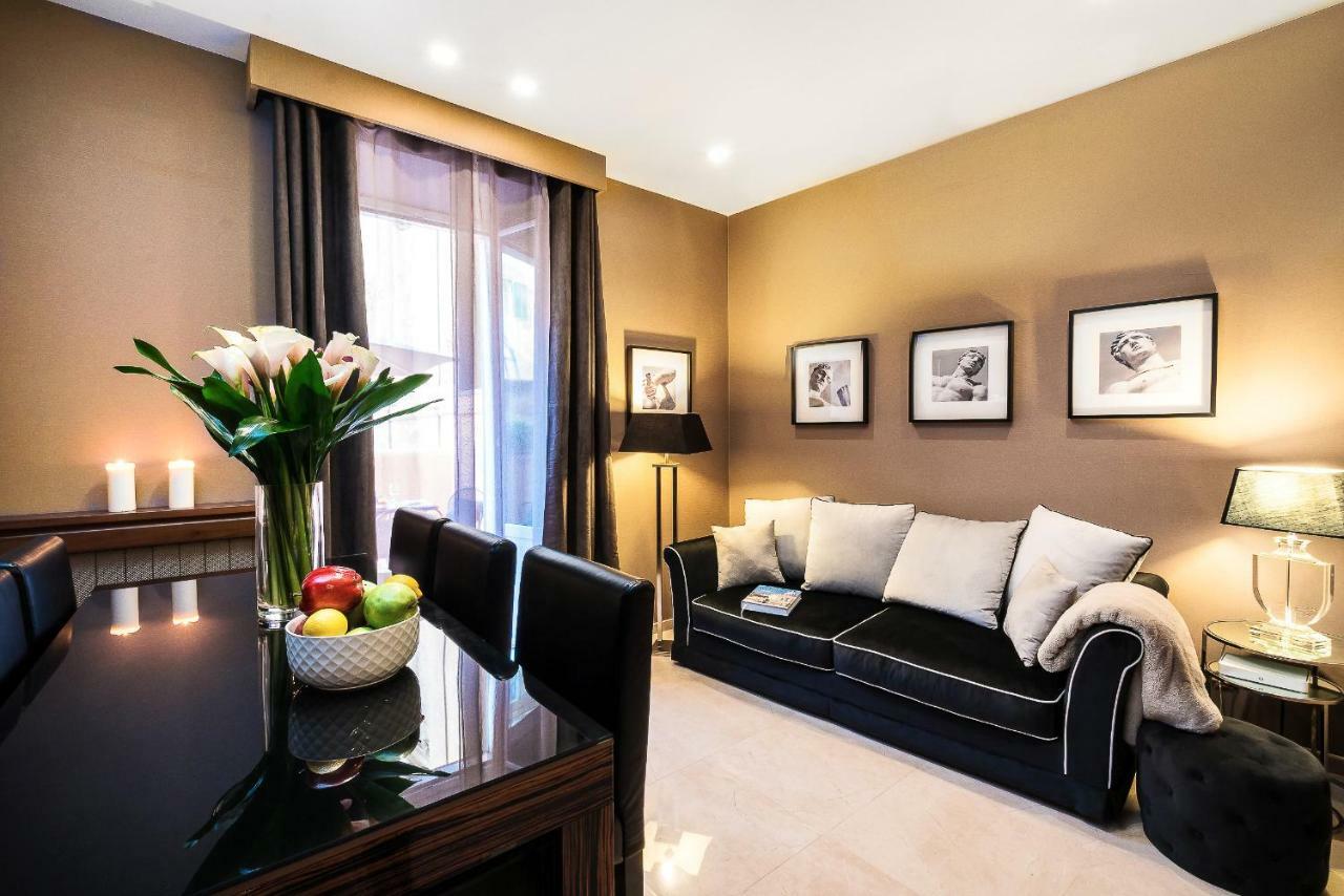 The Brunetti - Luxury Serviced Apartment Rome Exterior photo