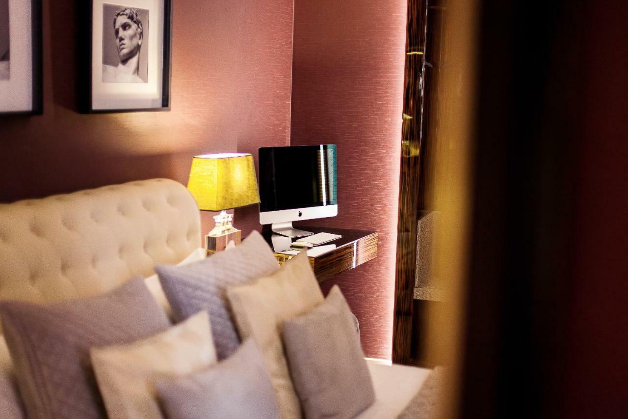The Brunetti - Luxury Serviced Apartment Rome Exterior photo