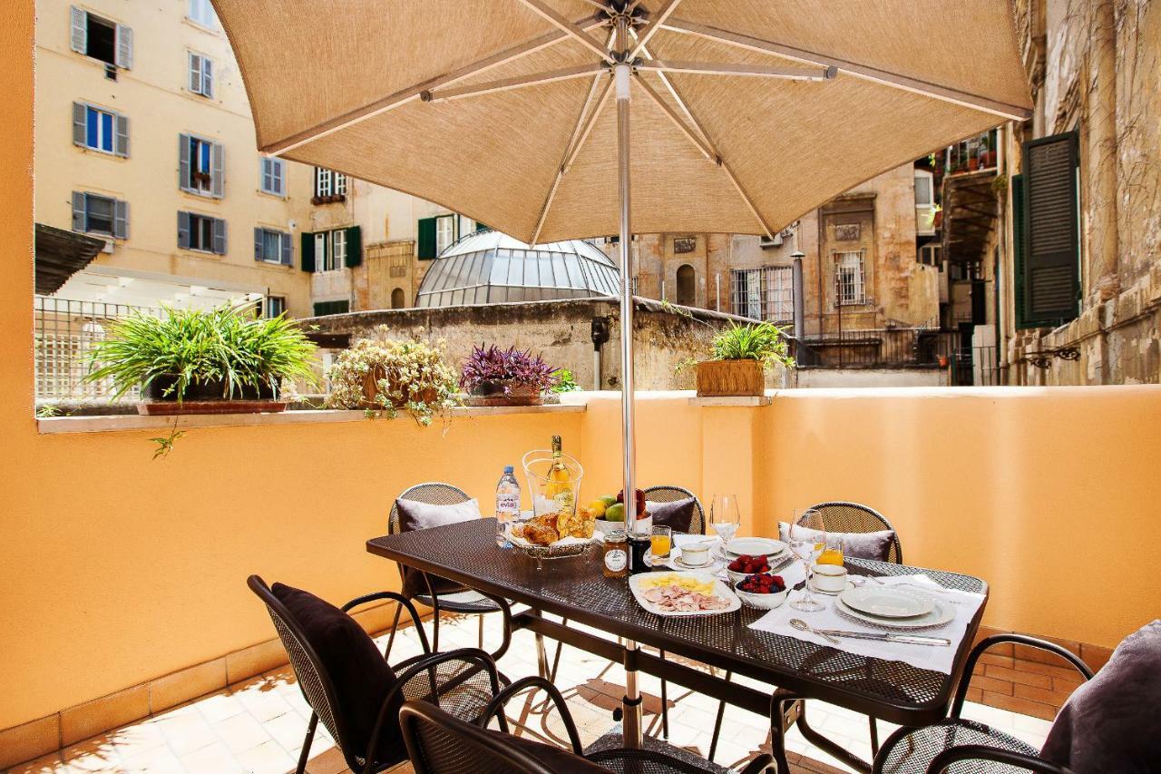 The Brunetti - Luxury Serviced Apartment Rome Exterior photo