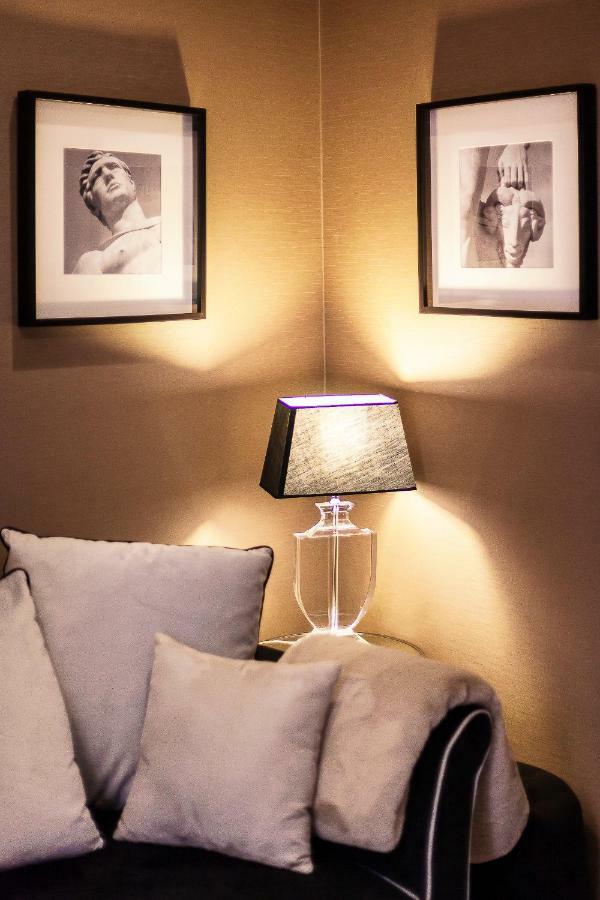 The Brunetti - Luxury Serviced Apartment Rome Exterior photo