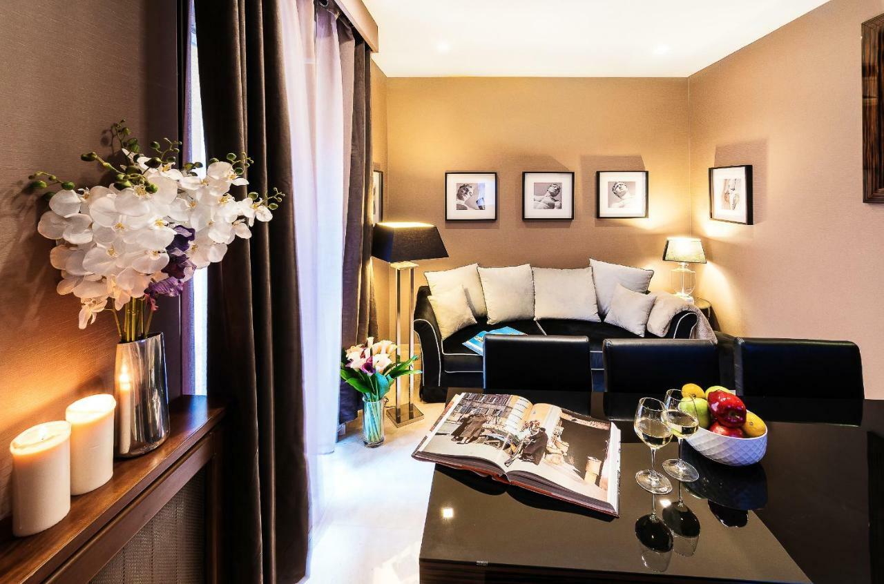 The Brunetti - Luxury Serviced Apartment Rome Exterior photo