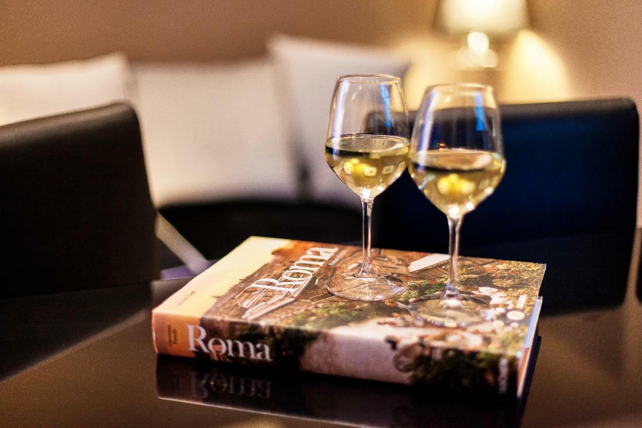 The Brunetti - Luxury Serviced Apartment Rome Exterior photo