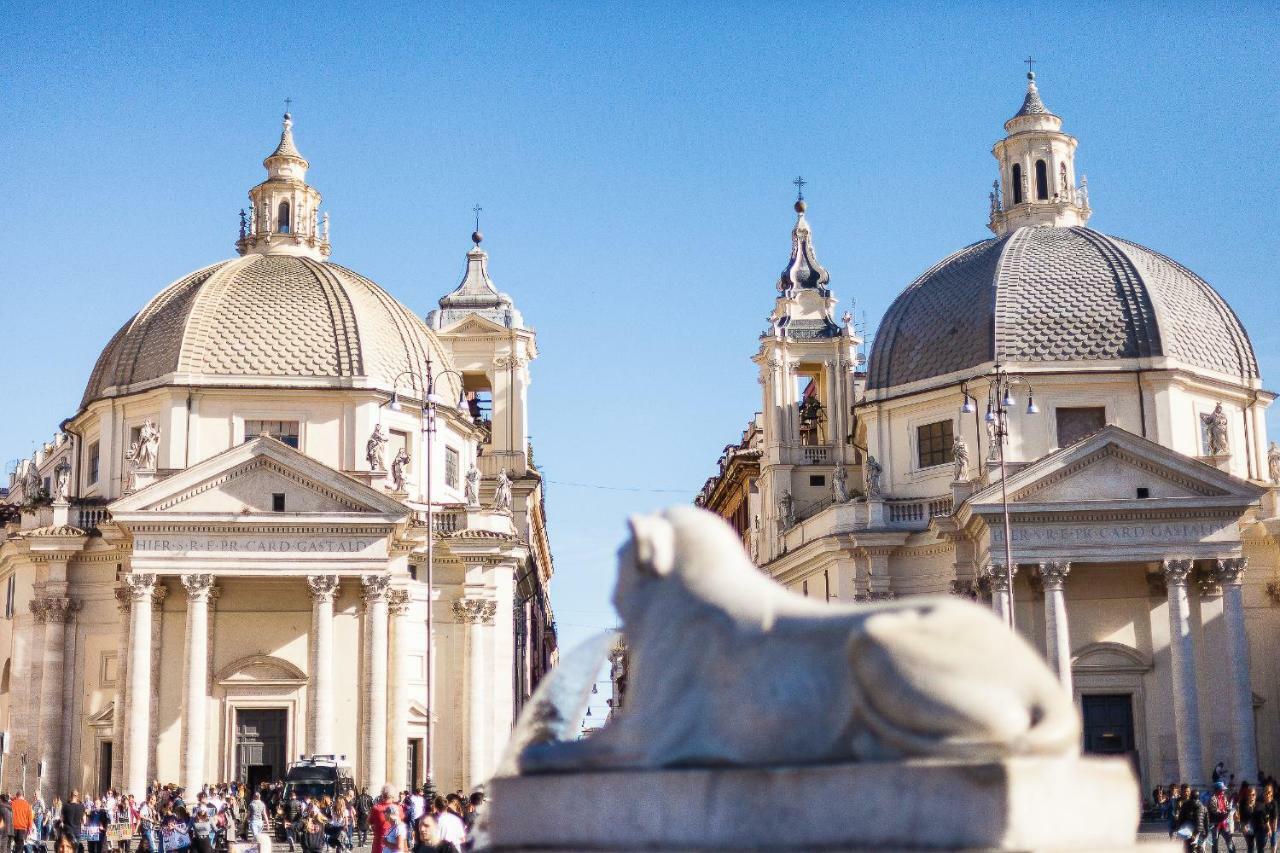 The Brunetti - Luxury Serviced Apartment Rome Exterior photo