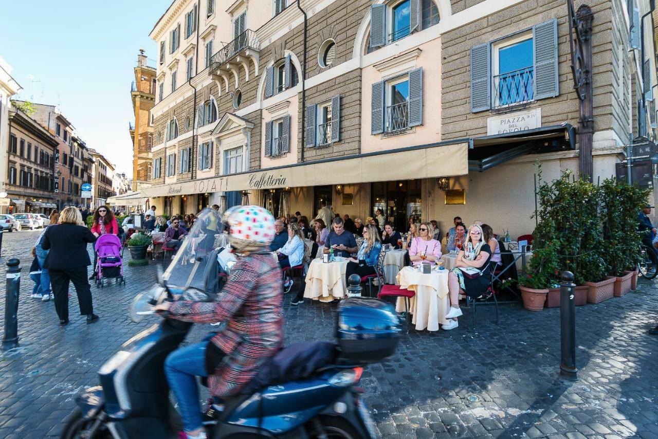 The Brunetti - Luxury Serviced Apartment Rome Exterior photo